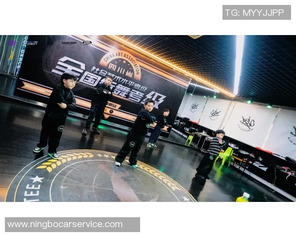 权威发布：街舞耐力实力榜单