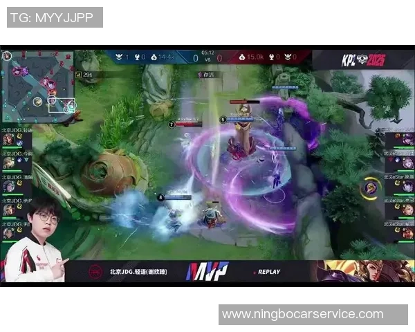 王者荣耀热议：JDG的比赛经验争议